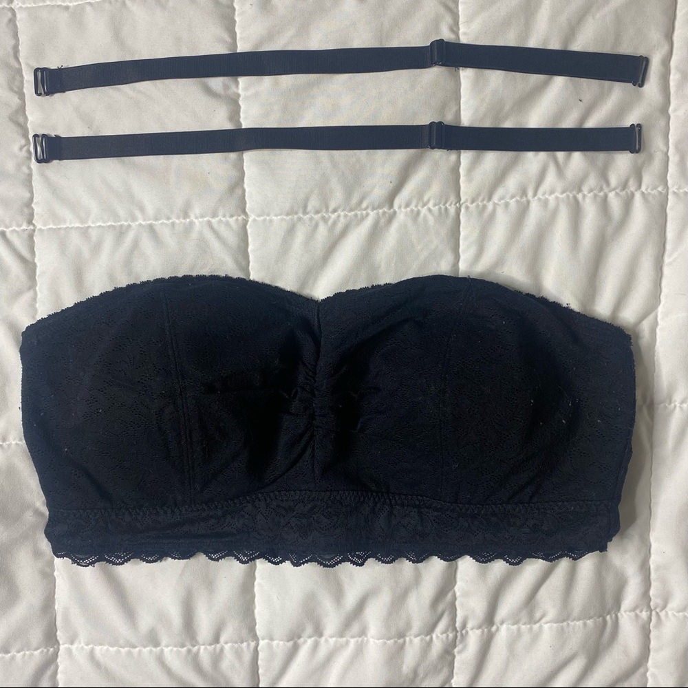 Torrid Strapless Bra